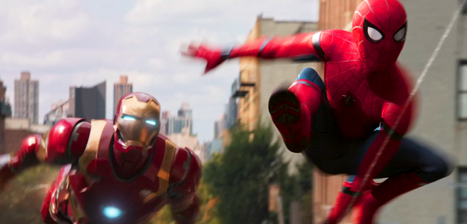 Marvel Confirms Spider-Man For Avengers 4, Homecoming Sequel