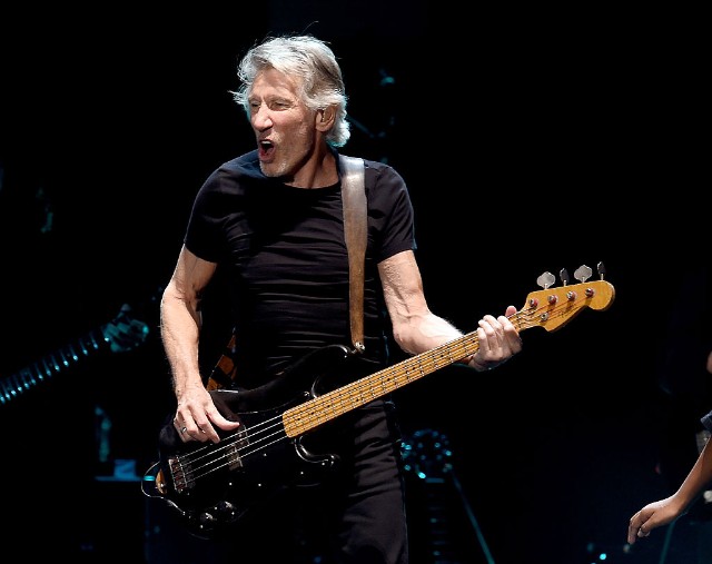 Roger Waters – “Smell The Roses”