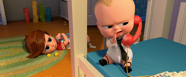 ‘The Boss Baby’ Bests ‘Beast,’ Barely, as Box Office No. 1