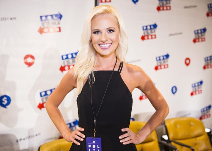 Tomi Lahren Says She Was Fired From “The Blaze” And Is Now Suing Glenn Beck