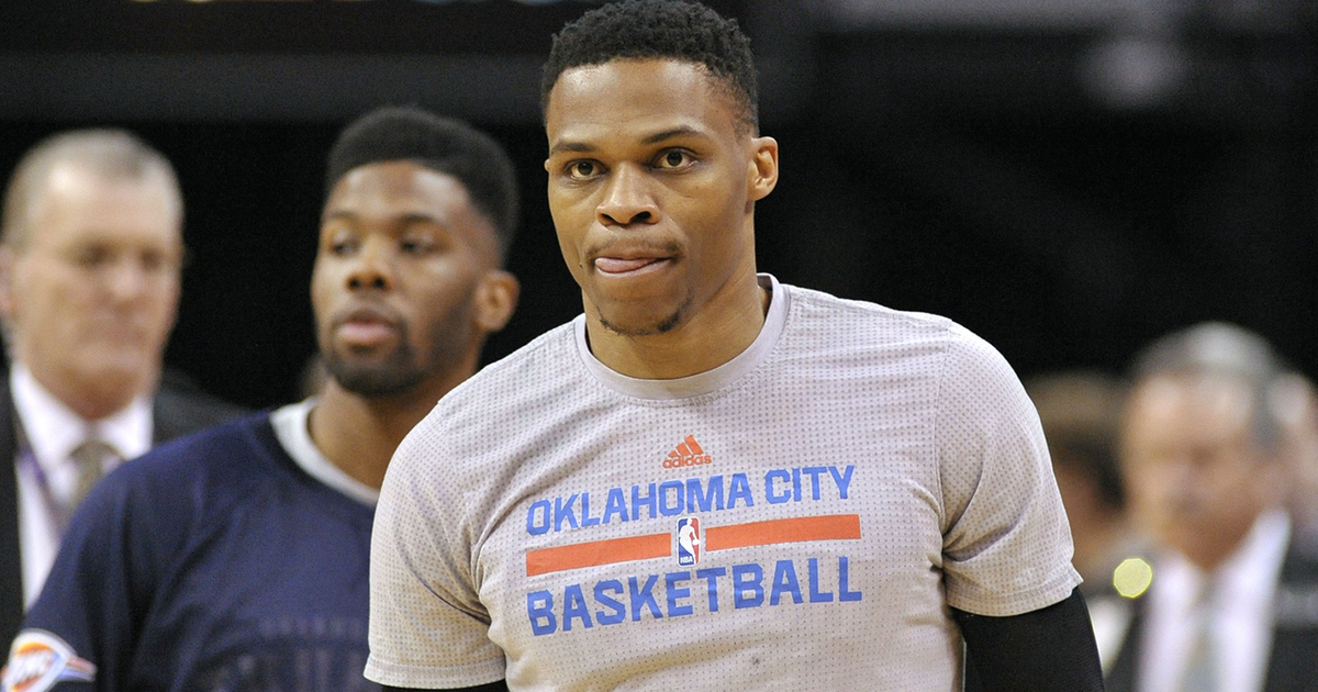 Triple-double watch for Russell Westbrook continues