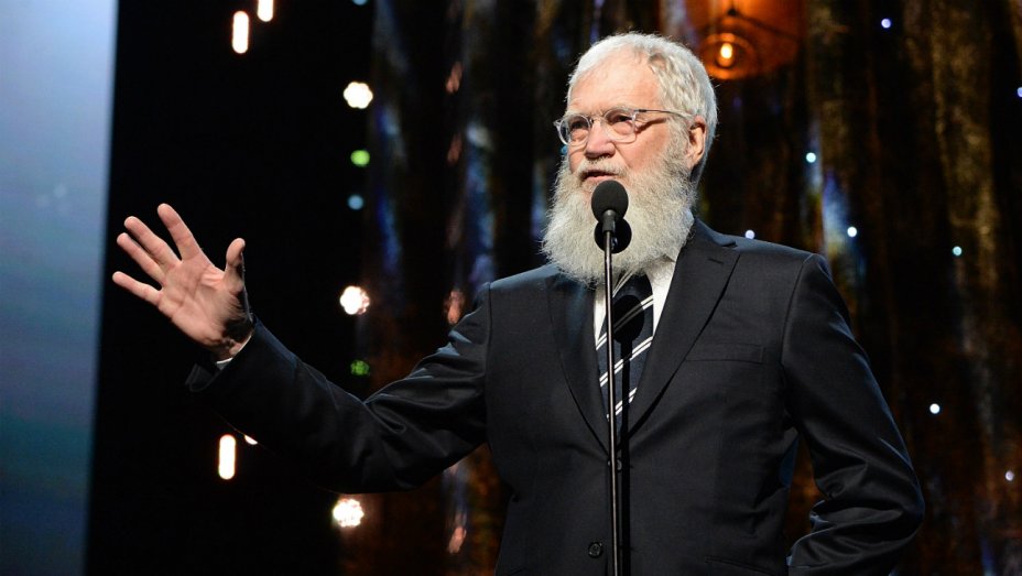 Watch David Letterman’s Full Speech at the 2017 Rock & Roll Hall of Fame Ceremony