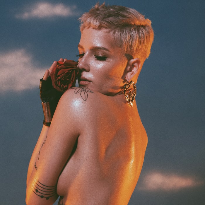 Watch Halsey Struggle With Star-Crossed Romance in ‘Now or Never’ Video