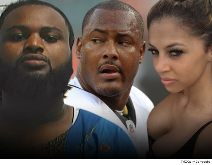 Will Smith’s Killer Sues NFL Star’s Widow … You Ruined My Life