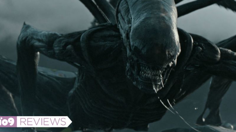 Alien: Covenant May Be the Biggest Disappointment of the Summer