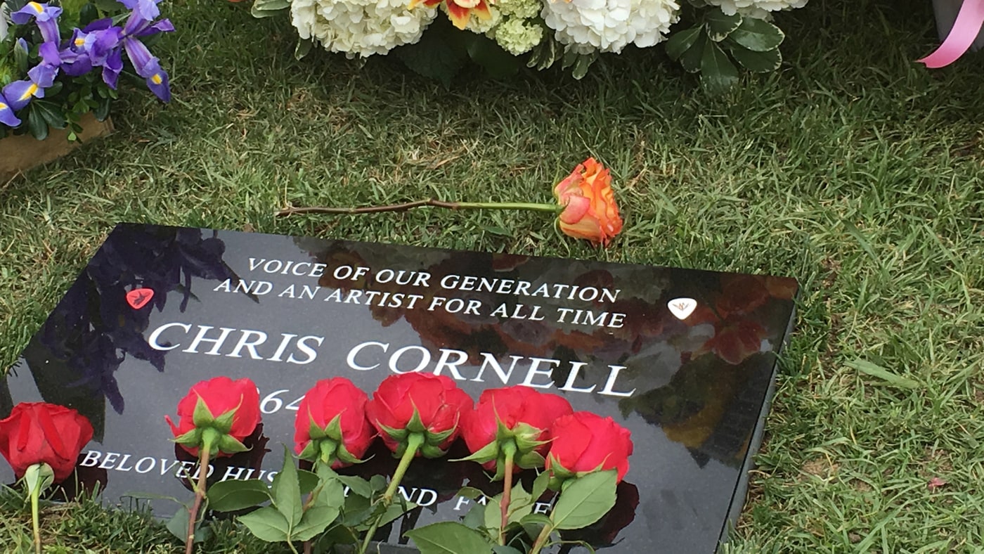 Chris Cornell Laid to Rest at Private Los Angeles Funeral