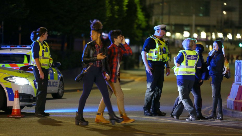 Concert Business Faces Security Challenges After Manchester Attack