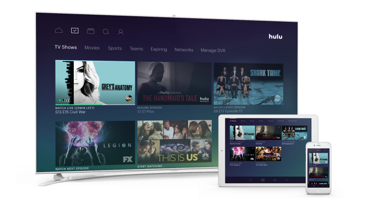 Hands-on with Hulu’s new Live TV service