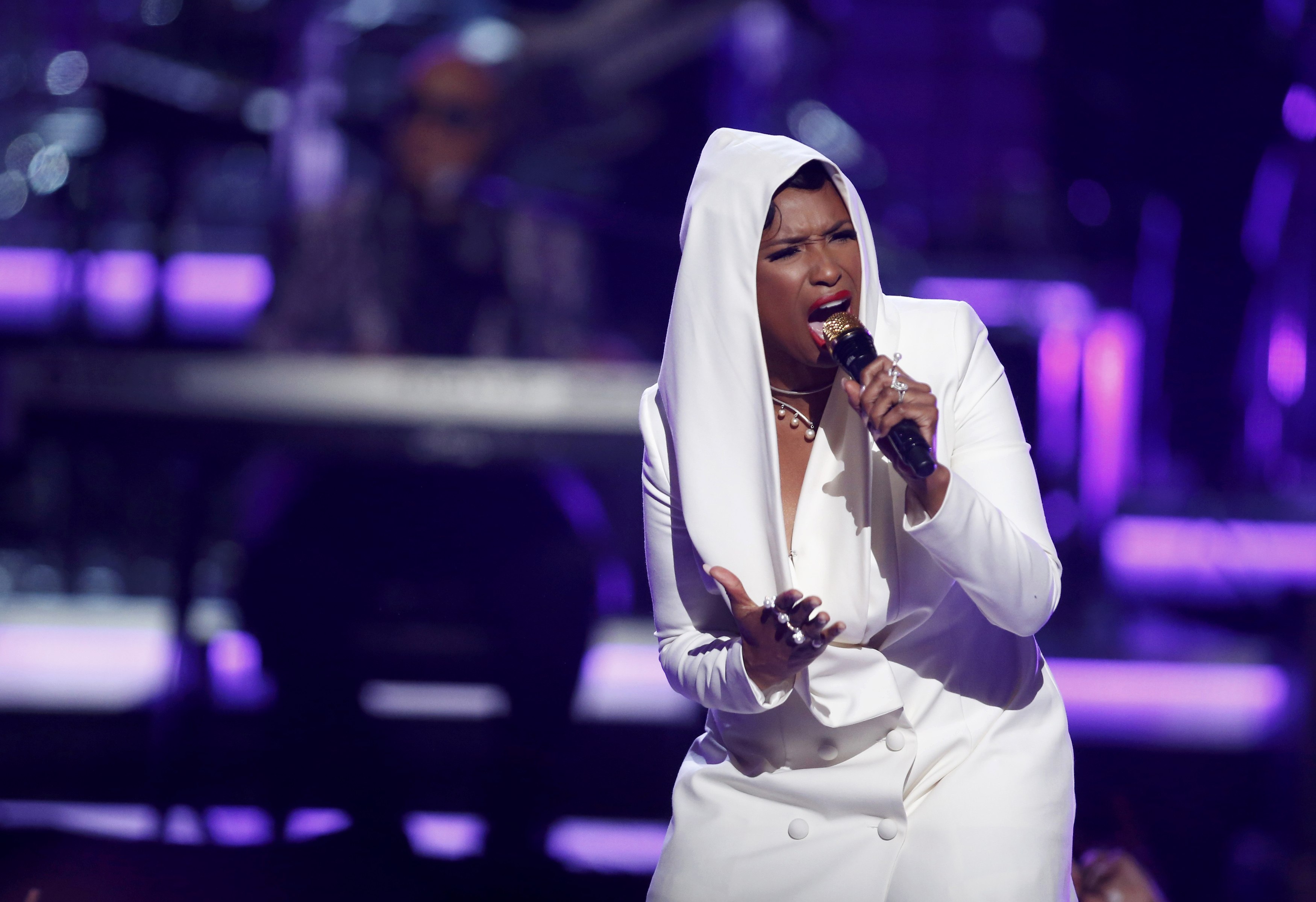 Jennifer Hudson joining “The Voice” as a coach