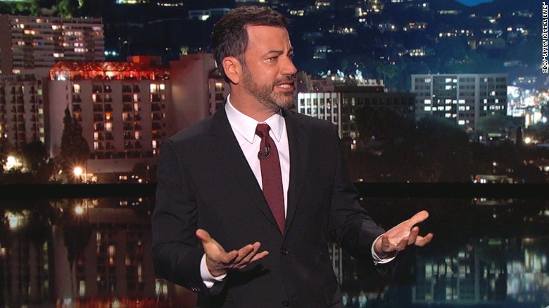 Jimmy Kimmel tearfully reveals son’s health crisis