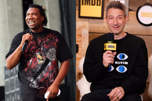 KRS-One’s Deceased Rapper Tribute Song Shouts Out a Beastie Boy Who’s Still Alive
