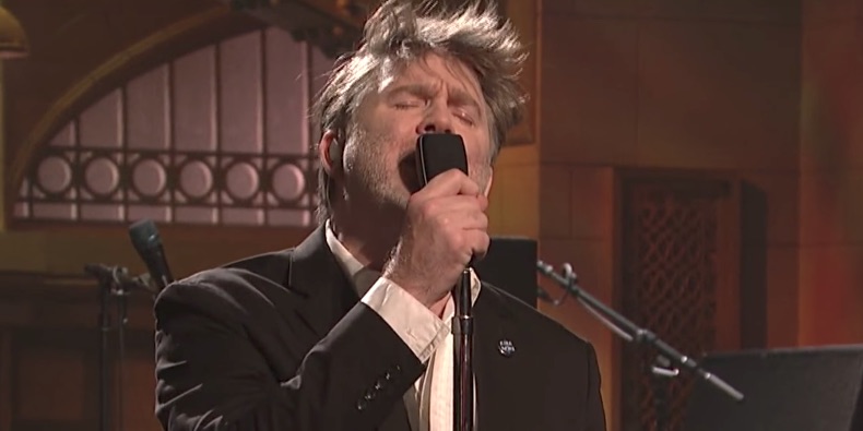 LCD Soundsystem Play “Call the Police” on “SNL”: Watch