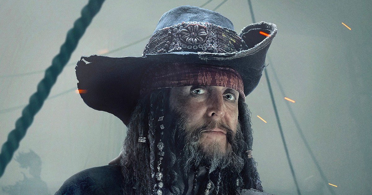 Paul McCartney Reveals ‘Pirates of the Caribbean’ Character