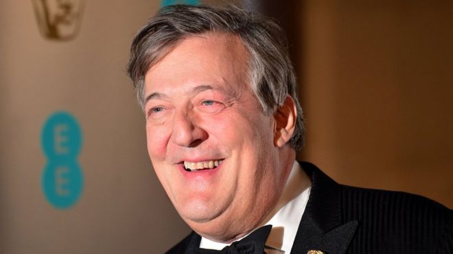 Stephen Fry faces blasphemy probe after God comments