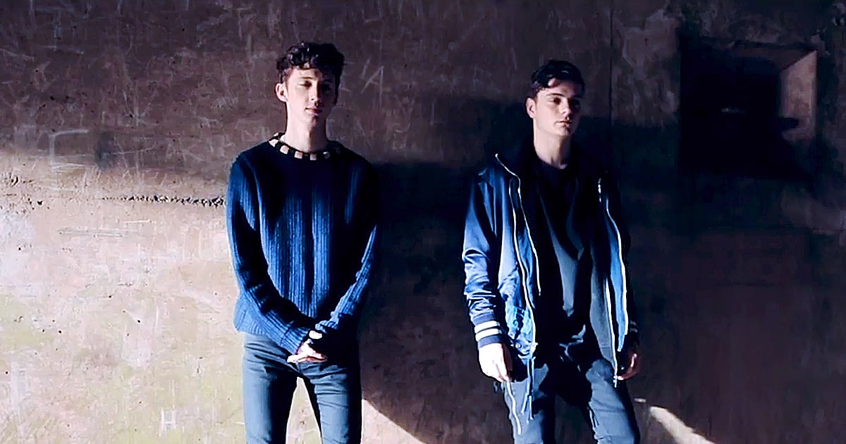 Watch Martin Garrix, Troye Sivan’s Vulnerable New ‘There For You’ Video