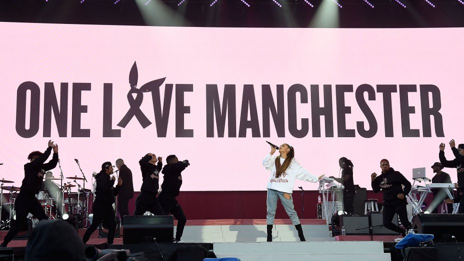 Ariana Grande’s Manchester Benefit Concert Draws Biggest U.K. TV Audience of 2017