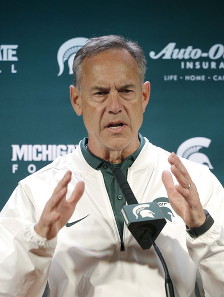 Attorney: 3 Michigan St players being charged with assault