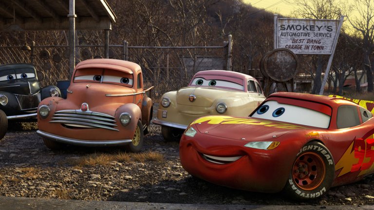 Can Kids Really Relate to ‘Cars 3’?