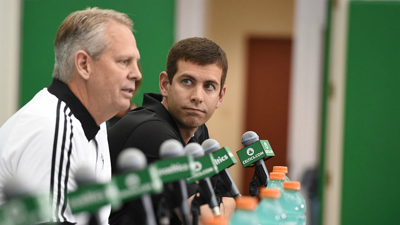 Draft Preview: Celtics have tough choice at No. 1