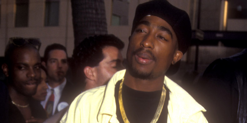 Forever 21 and Urban Outfitters Sued Over Tupac T-Shirts