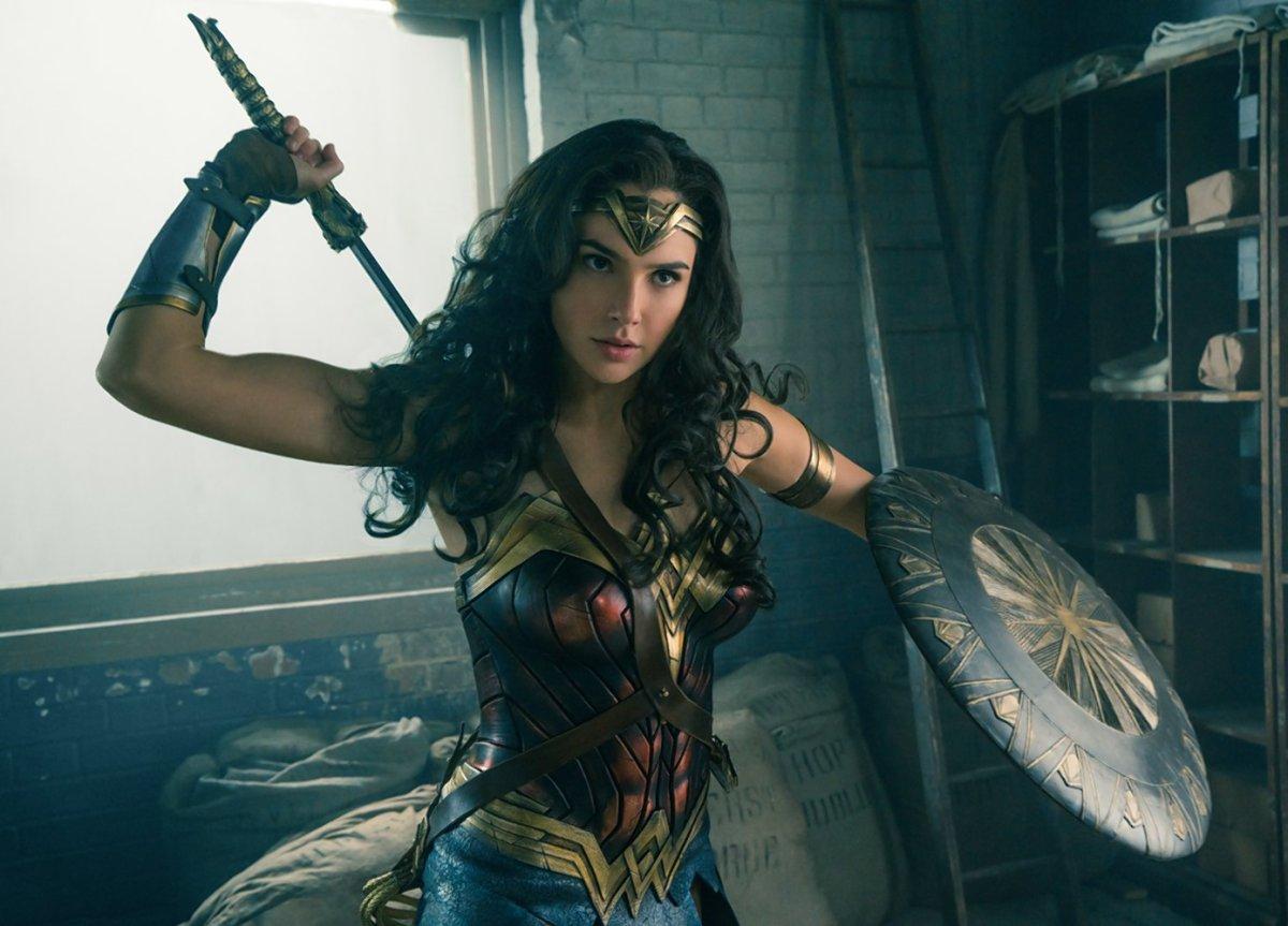Gal Gadot’s paycheck for starring in ‘Wonder Woman’ is smaller than you think
