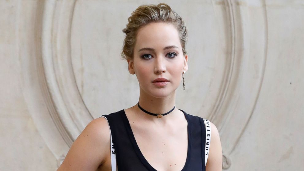 Jennifer Lawrence OK after both engines failed on private plane, rep says