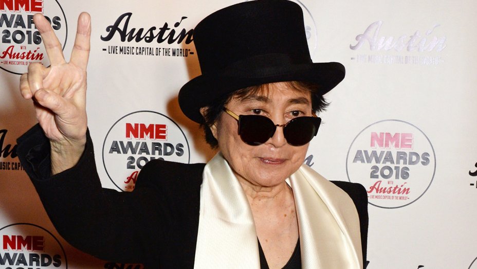Music Publishers Group Gives Yoko Ono Co-Writing Credit on John Lennon’s “Imagine”