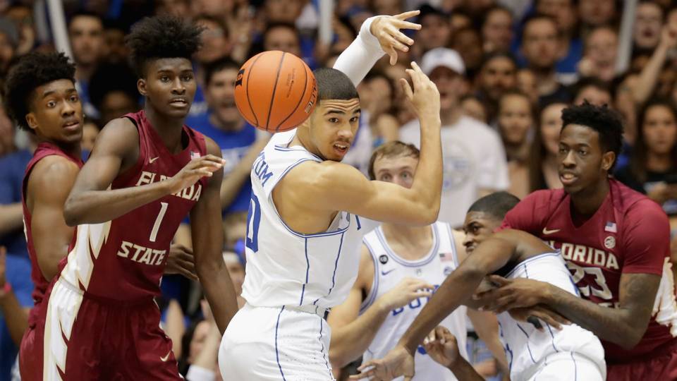 NBA Draft 2017: First-round picks still fighting for position in latest prospect rankings