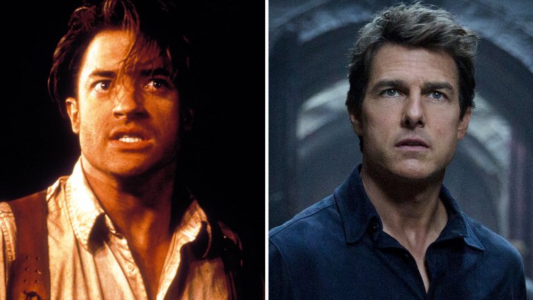 ‘The Mummy’: Why Tom Cruise Couldn’t Top Brendan Fraser