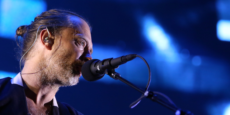 Thom Yorke Talks New Suspiria Score