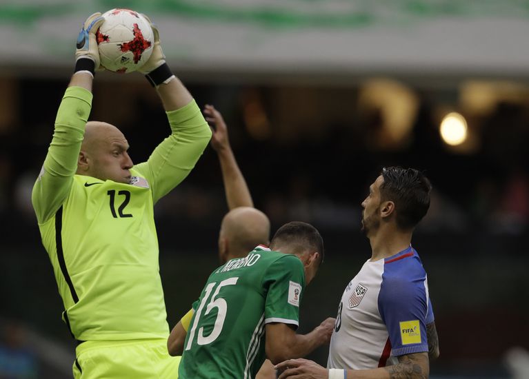 USMNT player ratings: How did the Americans stack up against Mexico in the 1-1 draw?