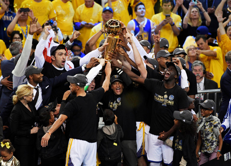 Warriors Look Like a Dynasty After Winning Another N.B.A. Championship