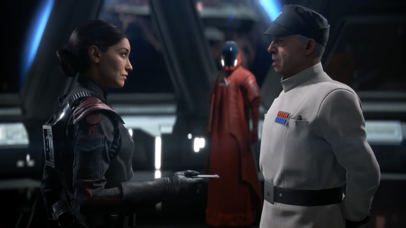 We’ve Finally Seen A Campaign Mission From Star Wars: Battlefront II