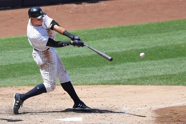 Yankees’ Aaron Judge belts HR a country mile in win over Orioles | Rapid reaction