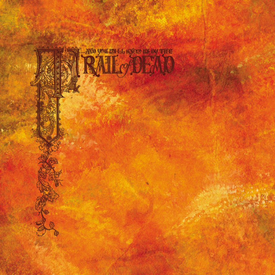…And You Will Know Us By The Trail Of Dead announce 2xLP reissue of… yeah, that album (Source Tags & Codes)