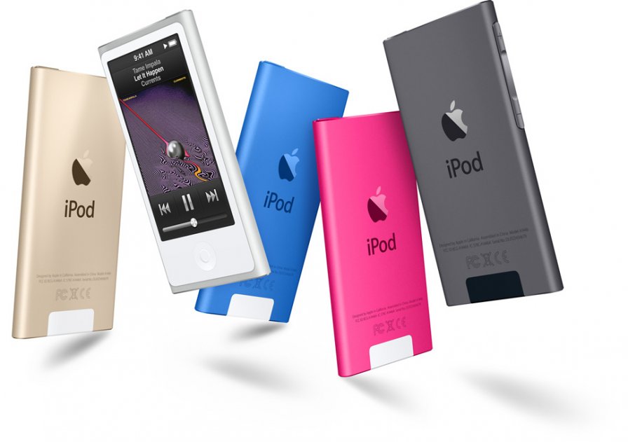 Apple quietly discontinues iPods Nano and Shuffle