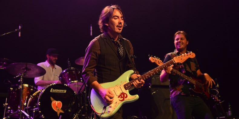 Dhani Harrison Announces Debut Solo Album IN///PARALLEL, Shares New Song: Listen