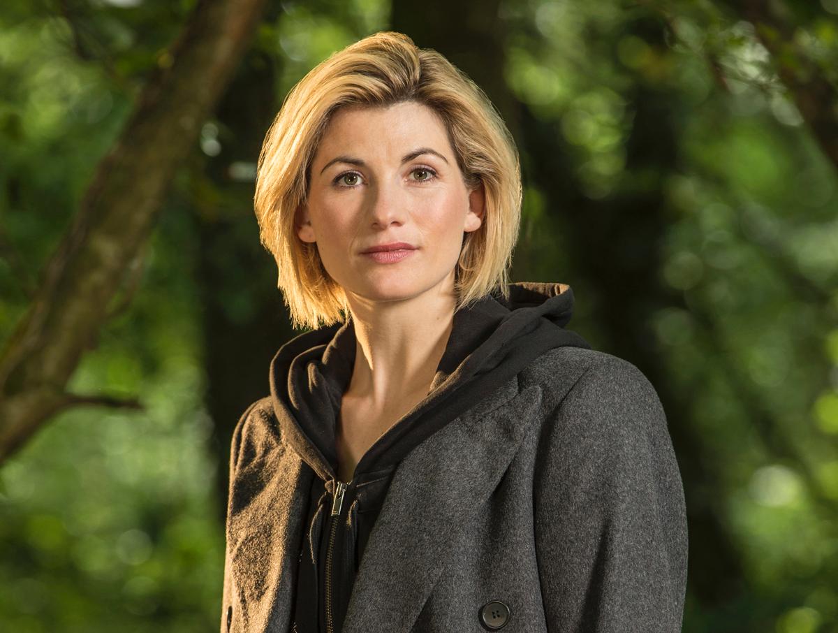 First woman to play ‘Doctor Who’ sparks backlash