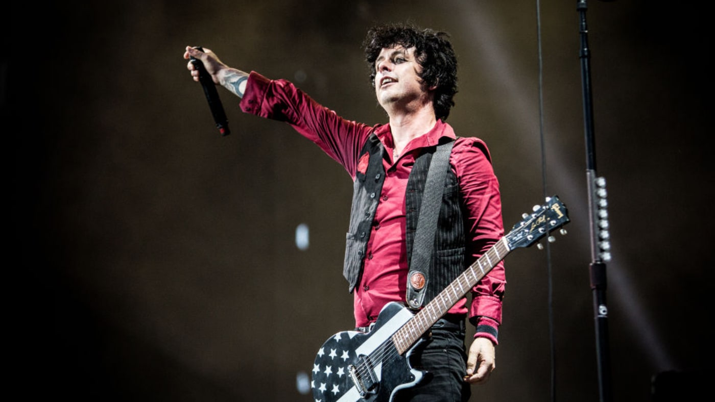 Green Day Defend Festival Set After Acrobat’s Death