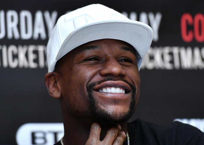 How Floyd Mayweather Jr. Will Cash In Big By Moving The Betting Line In Conor McGregor’s Favor