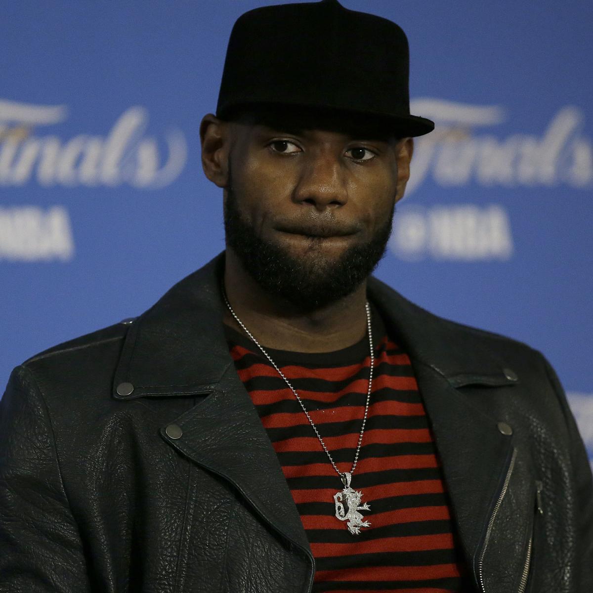LeBron James Rumors: Star Reportedly Frustrated, Concerned About Cavs’ Offseason