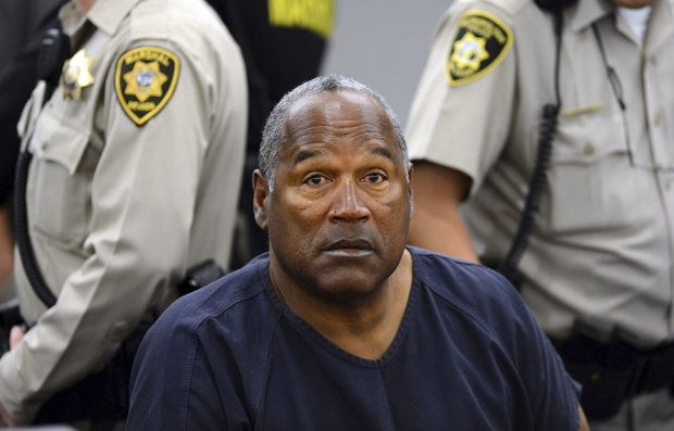 OJ Simpson faces good chance at parole in Nevada robbery
