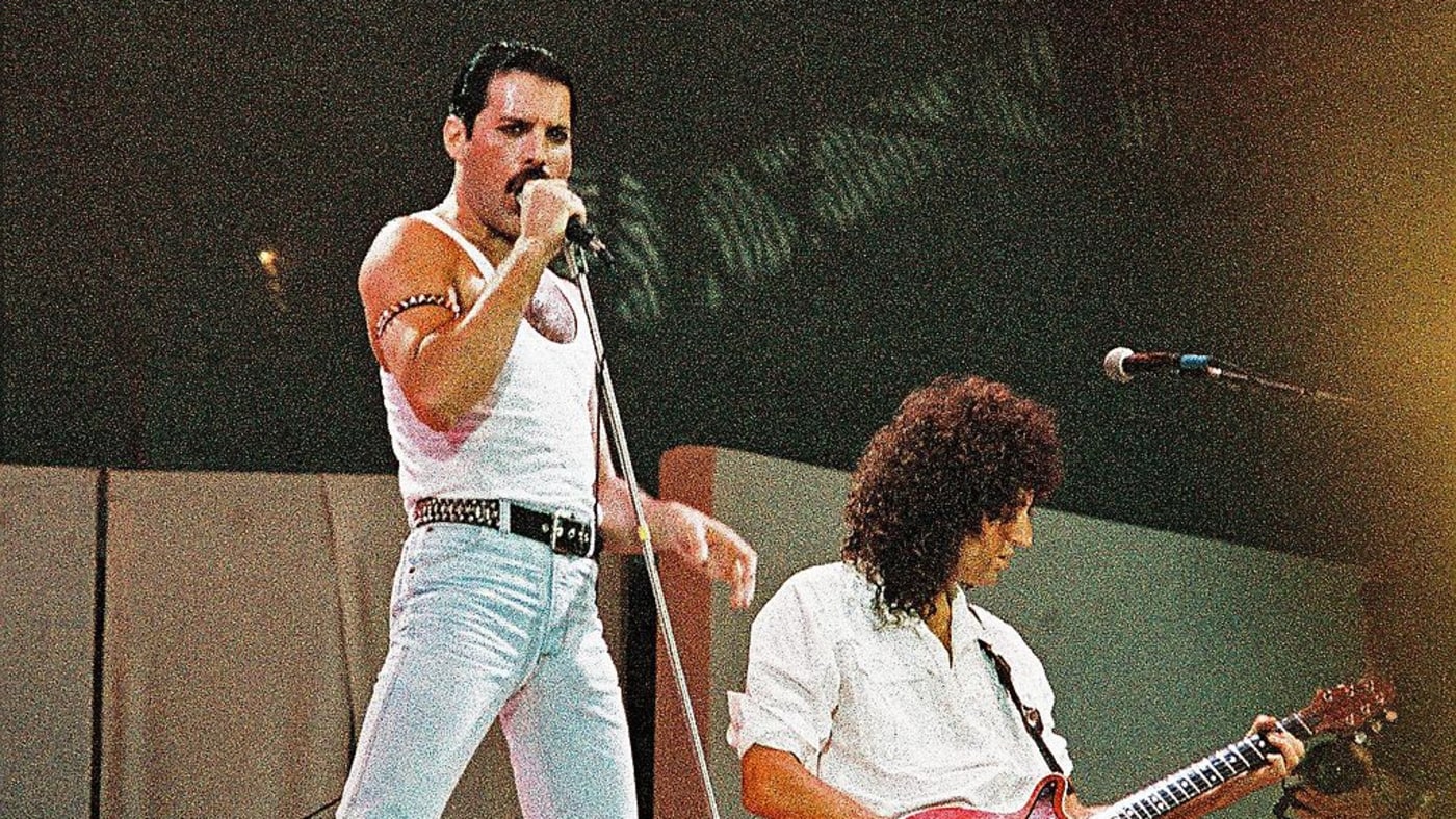 Queen Biopic ‘Bohemian Rhapsody’ ‘Is Finally Happening,’ Band Confirms
