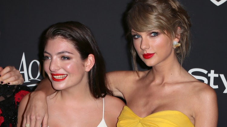 Setting the Record Straight: Yes, Lorde and Taylor Swift Are Still Besties But There’s No Such Thing As a ‘Squad’