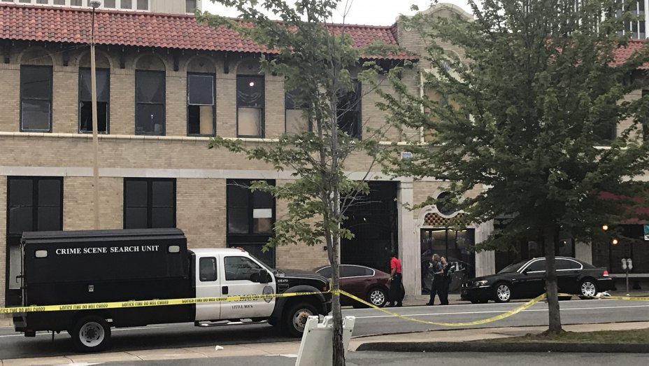 Shooting at Little Rock Nightclub Leaves 17 Injured