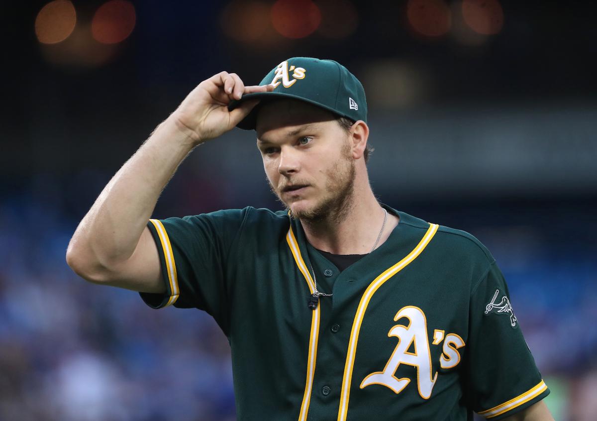 Sonny Gray trade talks continue to heat up between Yankees, A’s as deadline looms