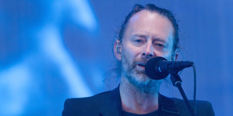Thom Yorke on Radiohead Israel Concert: “We Don’t Endorse Netanyahu Any More Than Trump”