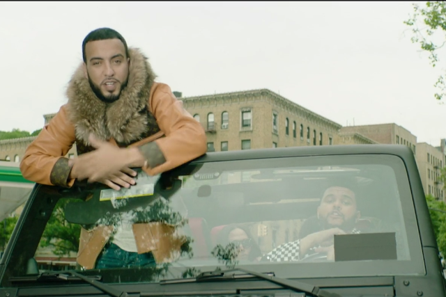 Video: French Montana – “A Lie” ft. the Weeknd and Max B