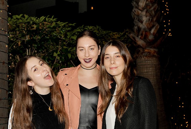 “You Never Knew” Is HAIM’s Fleetwood Mac and Prince Cosplay at Its Finest