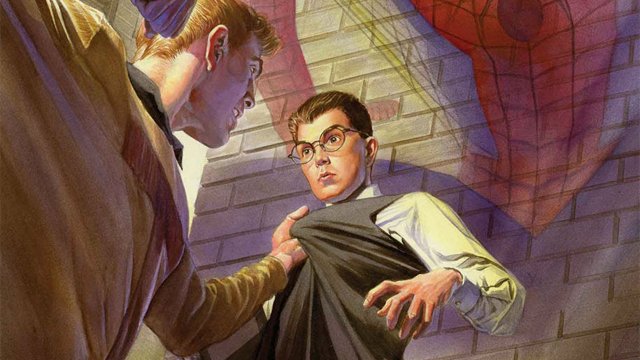 Your Complete Guide to the Spider-Man High School Years!